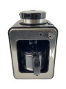 【中古】siroca(Auc Sale)◆コーヒーメーカー SC-A211【家電・ビジュアル・オーディオ】