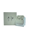 【中古】Apple◆イヤホン AirPods 4 MXP63J/A【家電・ビジュアル・オーディオ】(2)