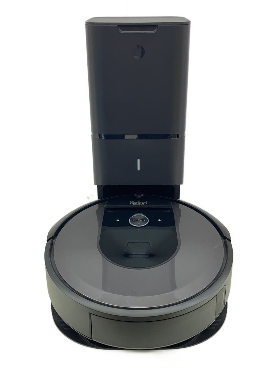 【中古】iRobot◆掃除機 ルンバi7+ i755060【家電・ビジュアル・オーディオ】