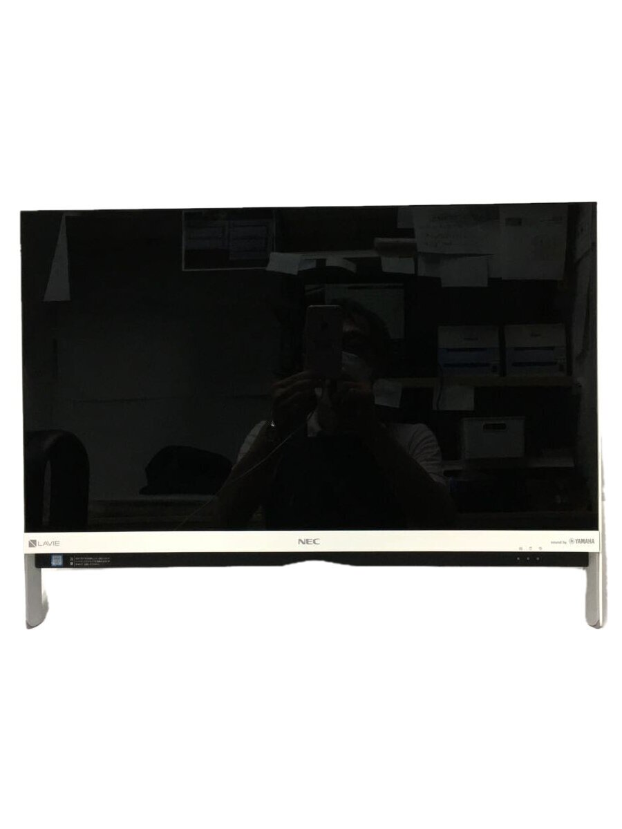 【中古】NEC◆デスクトップ/Corei5第7/4GB/HDD500GB/2017/PC-GD254TCGA/WindowsPro//【パソコン】