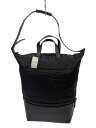 【中古】Alexander Wang◆トートバッグ/ナイロン/BLK/無地【バッグ】