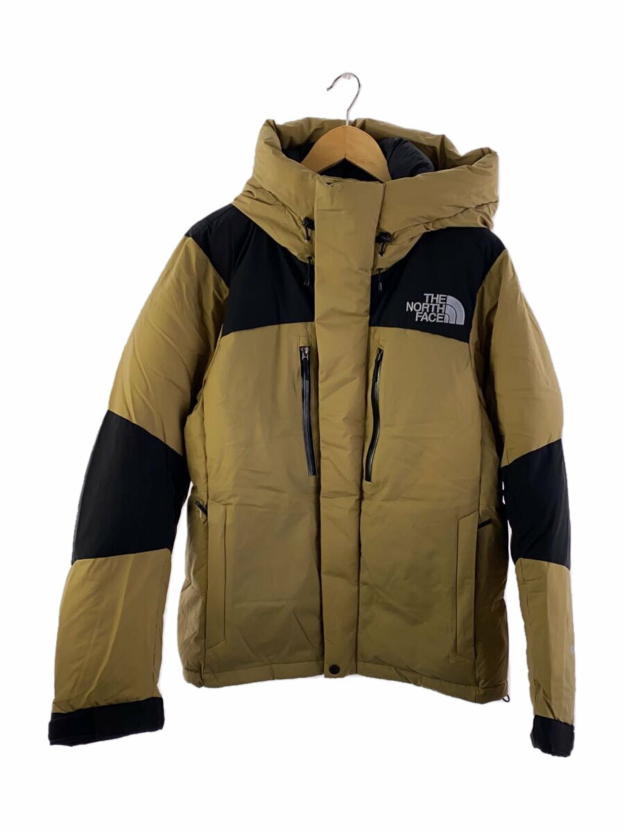 【中古】THE NORTH FACE◆ジャケット/L/ナイロン/KHK/ND92340【メンズウェア】