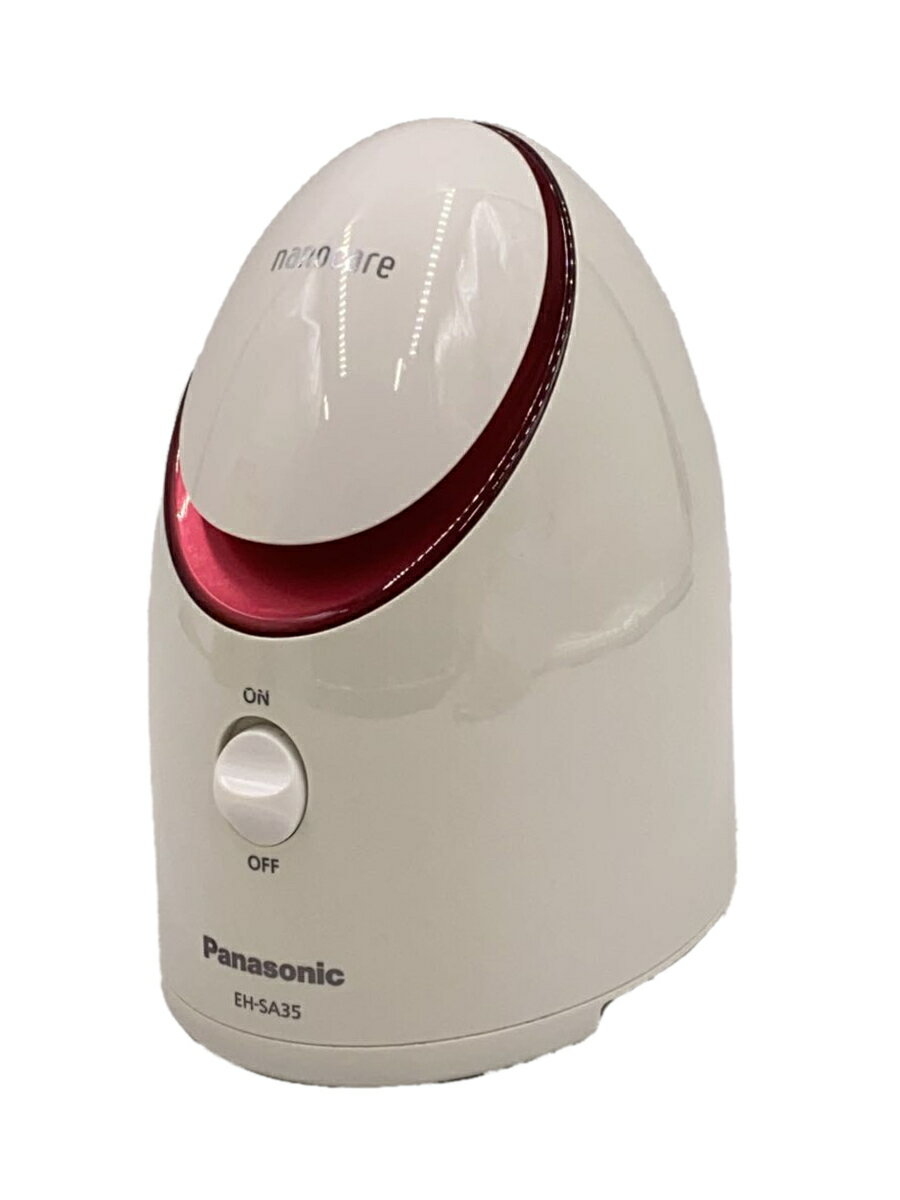 【中古】Panasonic◆美容器具 スチーマー ナノケア EH-SA35【家電・ビジュアル・オーディオ】