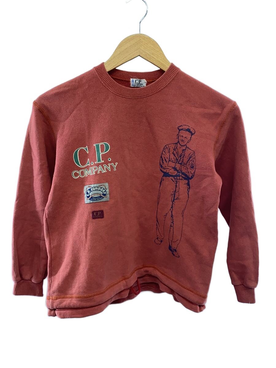 【ブランド】C.P.COMPANY 【ブランドカナ】シーピーカンパニー 【型番】 【程度】B 【サイズ】130cm 【メインカラー】レッド 【素材・生地】コットン 【キーワード】　　 2025/10/04 セカンドストリート札幌伏古店【1885】【中古】C.P.COMPANY◆初期/クルーネックスウェット/前面プリント ブランド C.P.COMPANY 型番 カラー レッド 柄 素材・生地 コットン>色・素材について サイズ 130cm>サイズ表示について 実寸（cm） 【Tシャツ】 肩幅：43 / 身幅：46 / 着丈：52 / 袖丈：43 【その他】 その他サイズ：/ 商品は　セカンドストリート札幌伏古店の店頭にて販売しております。商品に関するお問合わせは、お電話(TEL:011-789-7008)にて、問合わせ番号：2318853882406をお伝えください。 配送方法やお支払い方法に関するお問い合わせは、サポートセンターまでご連絡をお願いします。 ※お電話の対応は営業時間内のみとなります。お問い合わせフォームでお問い合わせの際はご注文番号をご記入下さい