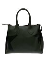 【中古】Gianni Chiarini Desigh◆ハンドバッグ/ボストンバッグ/星モチーフ/自立型/ストラップ欠品【バッグ】