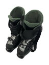 【中古】salomon◆スキーブーツ/27cm/ブラック/スポーツ/ウインタースポーツ【スポーツ】