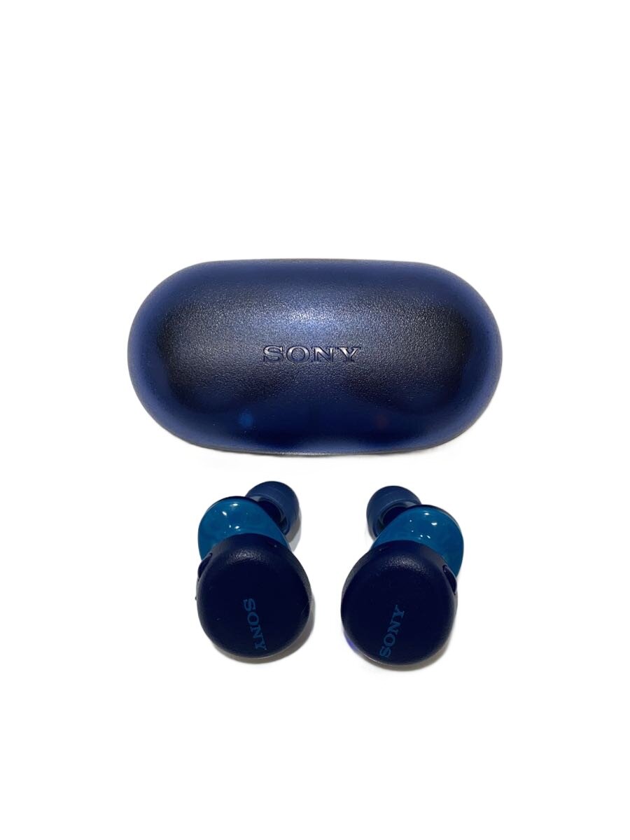 【中古】SONY◆イヤホン・ヘッドホン WF-XB700(L)【家電・ビジュアル・オーディオ】