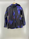 【中古】BURTON◆ウェアー/S/BLK/22811【スポーツ】