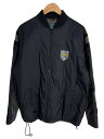 【中古】STUSSY◆ナイロンジャケット/FREE/ナイロン/NVY【メンズウェア】(4)