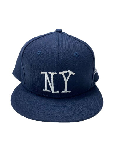 【中古】STUSSY◆NY CAP/キャップ/7 1/2/ポリエステル/NVY/メンズ【服飾雑貨他】 【中古】STUSSY◆NY CAP/キャップ/7 1/2/ポリエステル/NVY/メンズ【服飾雑貨他】