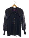 【中古】UNITED TOKYO◆ボレロベストニットセット/ニット・セーター(薄手)/FREE/BLK/141531001//【レディースウェア】