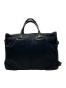 【中古】agnes b. homme◆ブリーフケース/--/BLK【バッグ】