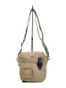 【中古】US.ARMY◆ショルダーバッグ/--/BEG/8465-01-118-8175【バッグ】