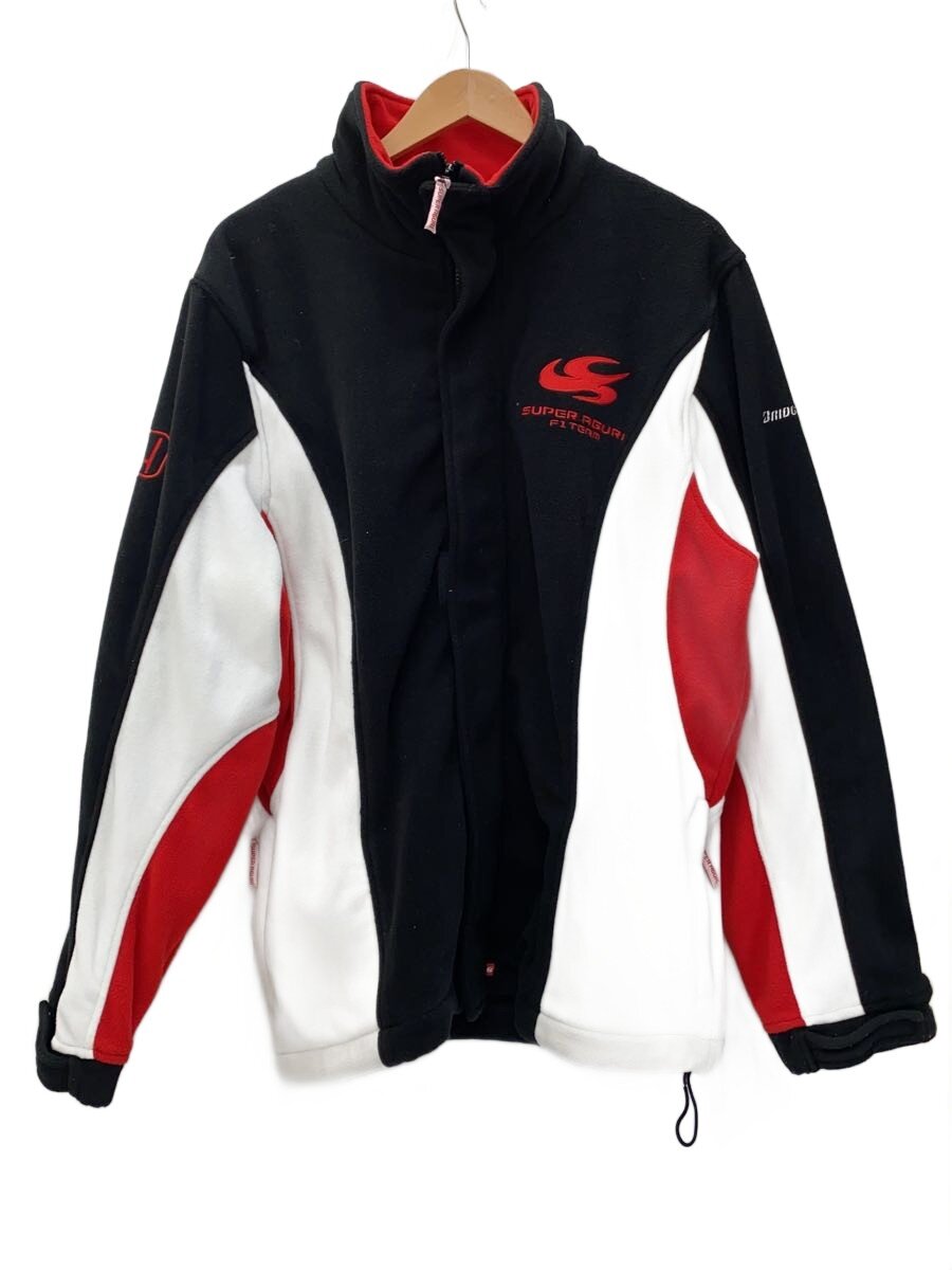 【中古】HONDA◆×SUPER AGURI/スポーツウェアー/L/BLK//【スポーツ】