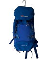 【中古】berghaus◆リュック/--/BLU/EXPLORER30【バッグ】(4)