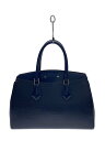【中古】LOUIS VUITTON◆スフロMM_エピ_NVY/レザー/NVY【バッグ】(4)