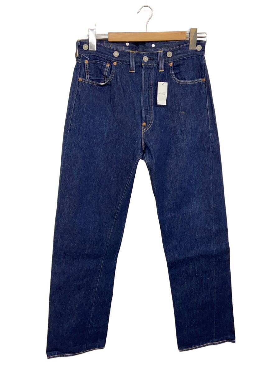 【ブランド】Levi’s 【ブランドカナ】リーバイス 【型番】 【程度】B 【サイズ】32 【メインカラー】インディゴ 【素材・生地】コットン 【キーワード】　　　/ 2026/04/13 セカンドストリート山鹿店【4849】【中古】Levi’s◆ボトム/32/コットン ブランド Levi’s 型番 カラー インディゴ 柄 素材・生地 コットン>色・素材について サイズ 32>サイズ表示について 実寸（cm） 【パンツ】 ウエスト幅：40 / ヒップ幅：51.5 / 股上：30.5 / 股下：85 【その他】 その他サイズ：/ 商品は　セカンドストリート山鹿店の店頭にて販売しております。商品に関するお問合わせは、お電話(TEL:0968-28-2026)にて、問合わせ番号：2348490982498をお伝えください。 配送方法やお支払い方法に関するお問い合わせは、サポートセンターまでご連絡をお願いします。 ※お電話の対応は営業時間内のみとなります。お問い合わせフォームでお問い合わせの際はご注文番号をご記入下さい この商品に関する出品店舗からのコメント 左足汚れあり