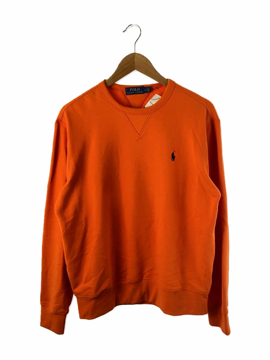楽天市場】ラルフローレン スウェット（カラーオレンジ