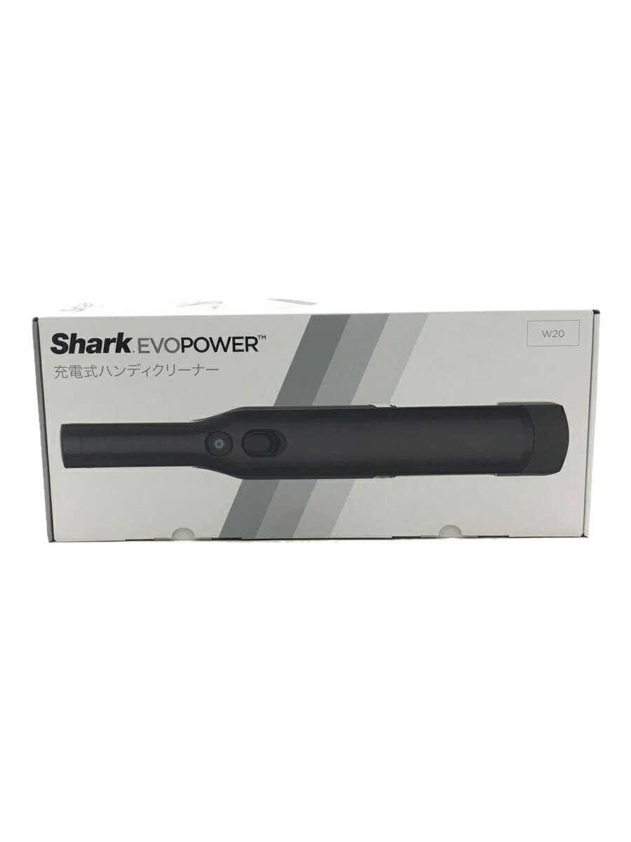 【中古】Shark◆掃除機 EVOPOWER W20 WV250J【家電 ビジュアル オーディオ】