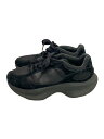 【中古】NEW BALANCE◆ローカットスニーカー/28cm/BLK【シューズ】(4)