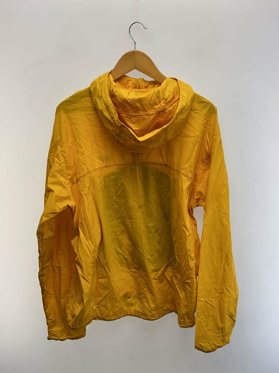 【中古】THE NORTH FACE◆ナイロンジャケット_NP11408/XL/ナイロン/YLW【メンズウェア】