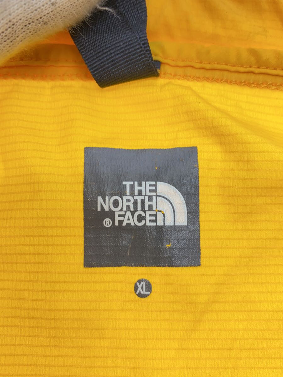 【中古】THE NORTH FACE◆ナイロンジャケット_NP11408/XL/ナイロン/YLW【メンズウェア】