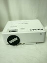 【中古】POYANK◆プロジェクター TP-03 PJ1423【家電・ビジュアル・オーディオ】