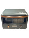 【中古】SHARP◆オーブンレンジ RE-SD18A-B【家電・ビジュアル・オーディオ】