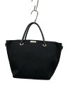 【中古】EDITA./ハンドバッグ/--/BLK【バッグ】(4)