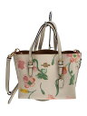 【中古】COACH◆ショルダーバッグ/PVC/C8217【バッグ】(4)