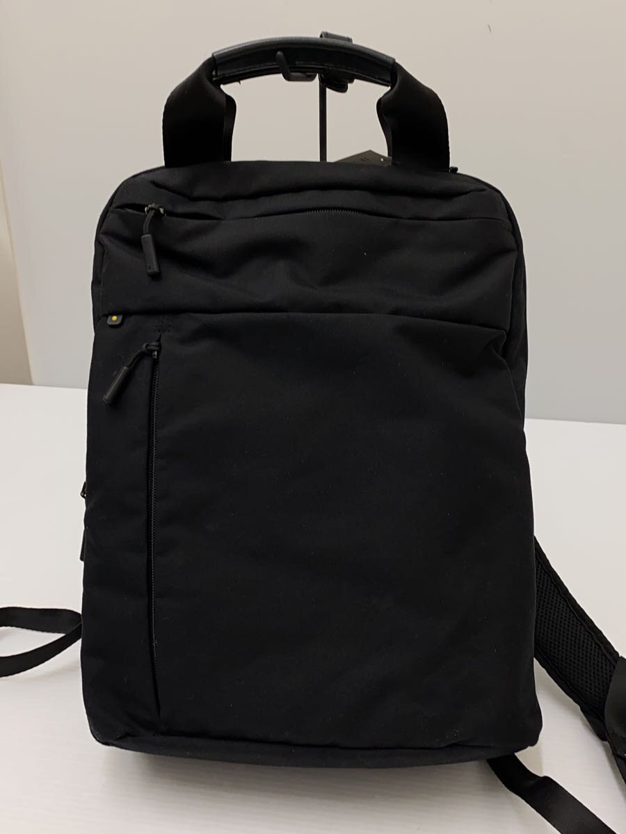 【中古】ace.◆2WAYリュック/ブリーフケースバッグ/BLK【バッグ】