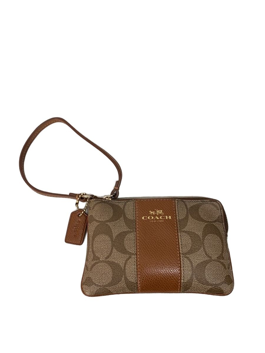 【ブランド】COACH 【ブランドカナ】コーチ 【型番】 【程度】B 【サイズ】 【メインカラー】ベージュ 【素材・生地】PVC（ビニール） 【キーワード】　　 2026/04/06 セカンドストリート越谷レイクタウン店【3311】【中古】COACH◆コーナージップ・リストレット_シグネチャー_ベージュ/PVC/BEG ブランド COACH 型番 カラー ベージュ 柄 総柄 素材・生地 PVC（ビニール）>色・素材について サイズ >サイズ表示について 実寸（cm） 【バッグ】 マチ：1 / 高さ：10 / 幅：15 / 持ち手：/ 【その他】 その他サイズ：/ 商品は　セカンドストリート越谷レイクタウン店の店頭にて販売しております。商品に関するお問合わせは、お電話(TEL:048-990-3588)にて、問合わせ番号：2333117382539をお伝えください。 配送方法やお支払い方法に関するお問い合わせは、サポートセンターまでご連絡をお願いします。 ※お電話の対応は営業時間内のみとなります。お問い合わせフォームでお問い合わせの際はご注文番号をご記入下さい