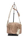 【中古】SNIDEL◆ショルダーバッグ/フェイクレザー/PNK/SWGB251614【バッグ】