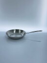 【中古】Tri-ply/フライパン/サイズ:26cm/SLV【キッチン用品】
