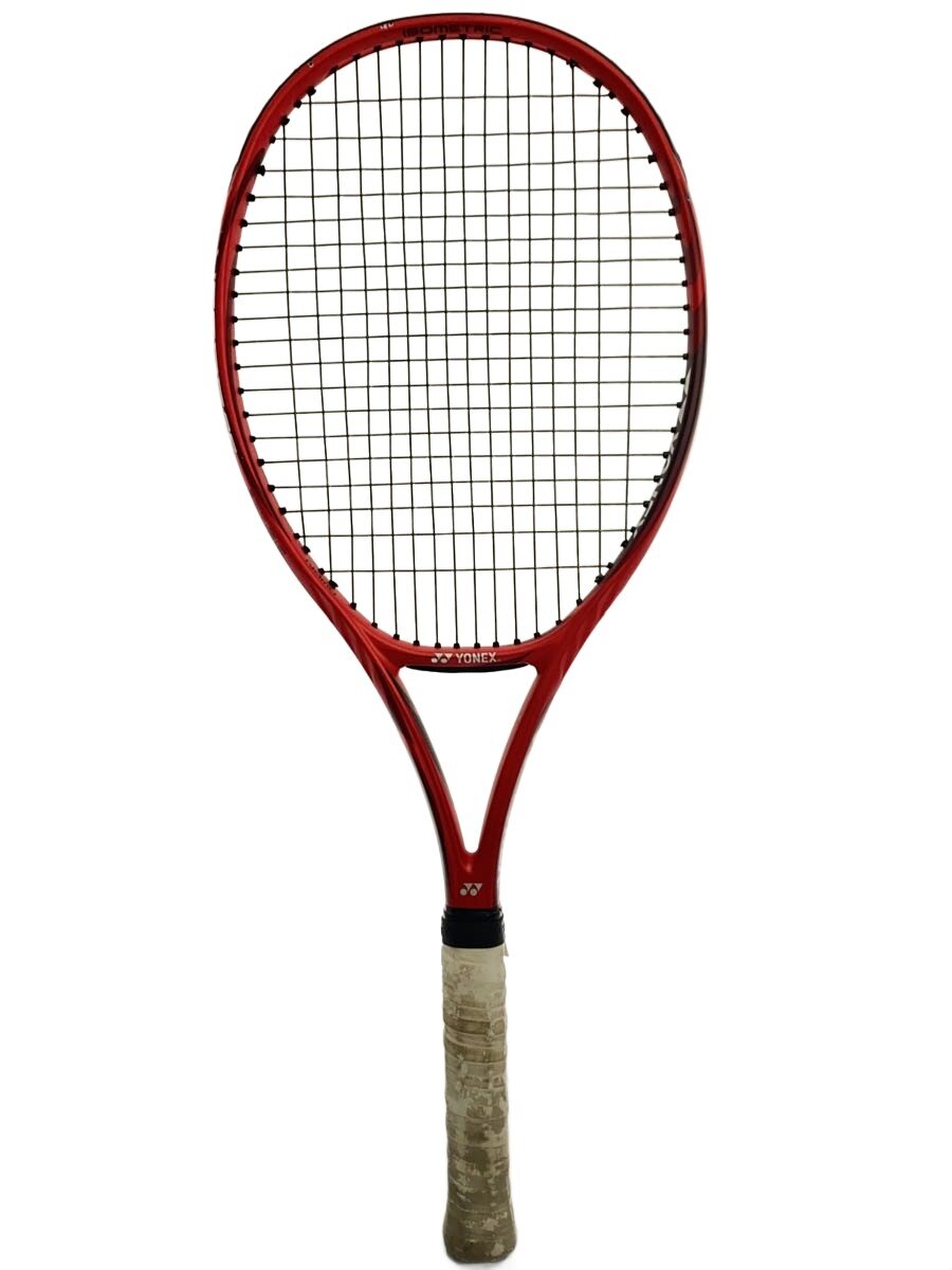 【中古】YONEX◆テニスラケット/硬式ラケット/RED//【スポーツ】