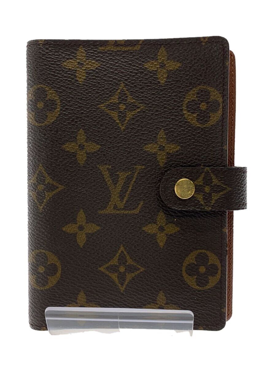 【ブランド】LOUIS VUITTON 【ブランドカナ】ルイヴィトン 【型番】R20005 【程度】B 【サイズ】 【メインカラー】ブラウン 【素材・生地】その他 【キーワード】　　　/ 2025/06/27 セカンドストリート上越店【1964】【中古】LOUIS VUITTON◆アジェンダPM_モノグラム/ブラウン/総柄 ブランド LOUIS VUITTON 型番 R20005 カラー ブラウン 柄 総柄 素材・生地 その他>色・素材について サイズ >サイズ表示について 実寸（cm） 【ウォレット】 縦：14.5 / 横：10 / 厚み：2 【その他】 その他サイズ：/ 商品は　セカンドストリート上越店の店頭にて販売しております。商品に関するお問合わせは、お電話(TEL:025-521-7450)にて、問合わせ番号：2319647282549をお伝えください。 配送方法やお支払い方法に関するお問い合わせは、サポートセンターまでご連絡をお願いします。 ※お電話の対応は営業時間内のみとなります。お問い合わせフォームでお問い合わせの際はご注文番号をご記入下さい この商品に関する出品店舗からのコメント 大きなダメージなく、一般的な中古品になります。店頭でも同時に販売している為、状態に変化がある場合がございます。※光の加減により、実際のものと異なる色に見える場合がございます。ご不明な点はお気軽に販売店舗までお問い合わせくださいませ。