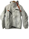 【中古】GOLDWIN◆ウェアー/M/WHT【スポーツ】