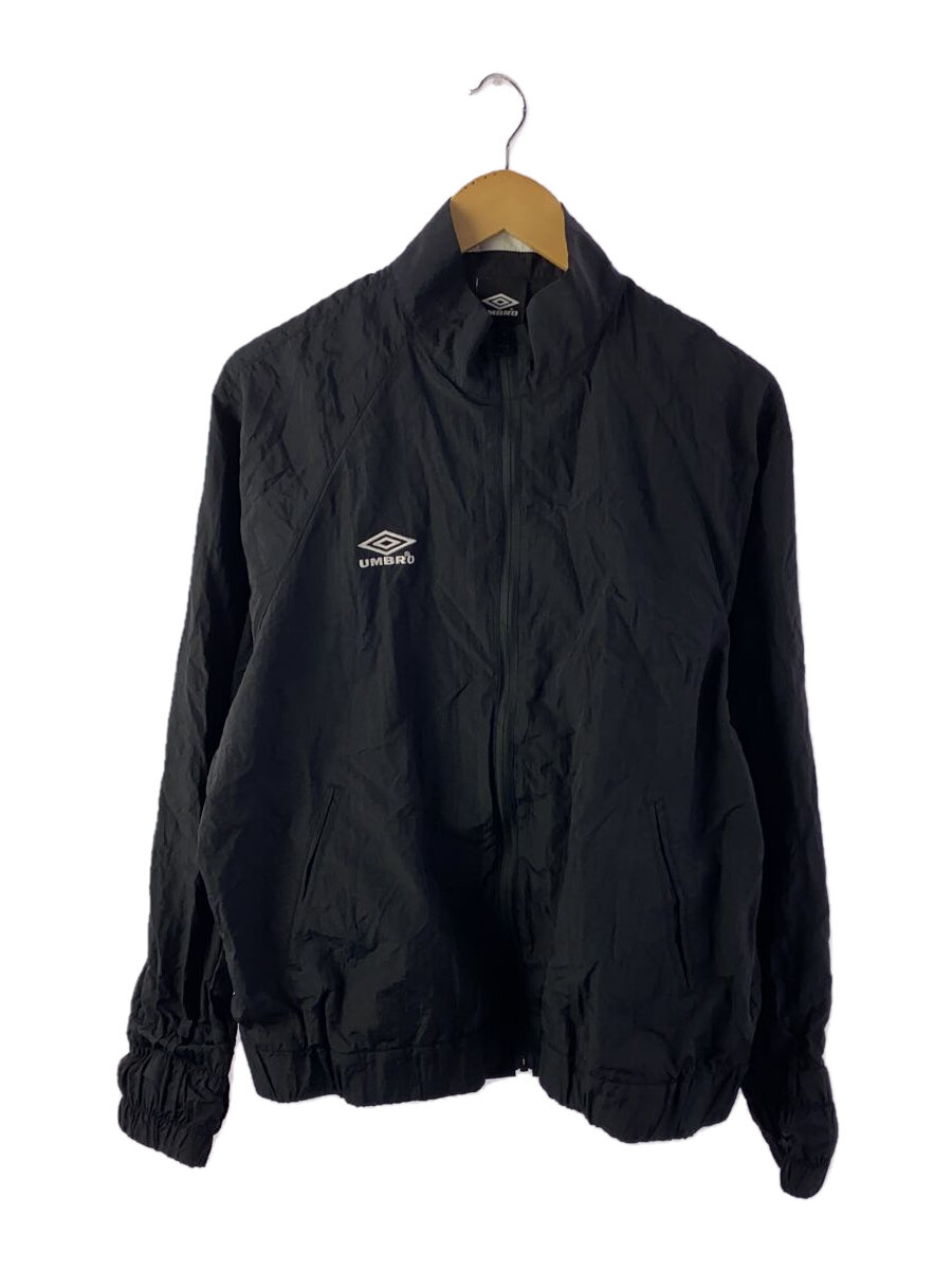 【中古】UMBRO◆ナイロンジャケット/L/ナイロン/MYL-54000-A/×BELPER×M TO R/24SS NYLON TR【レディースウェア】