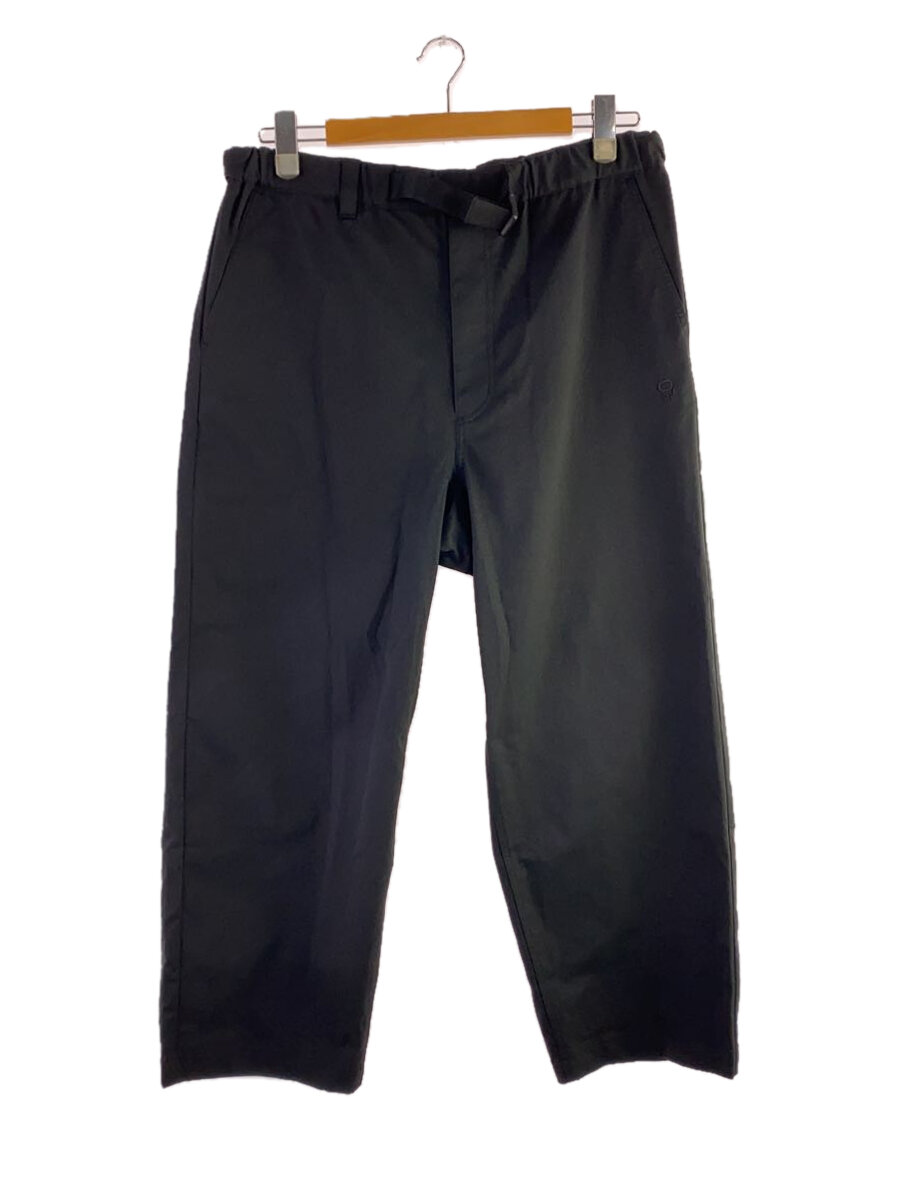 【中古】Mountain Hardwear◆ボトム/L/ポリエステル/ブラック/OE4948【メンズウェア】