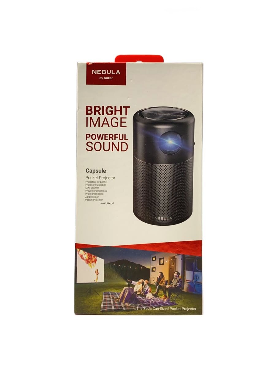 【中古】ANKER◆プロジェクター/D4111【家電・ビジュアル・オーディオ】