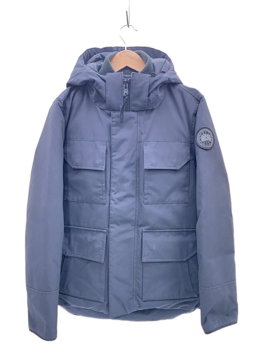 楽天市場】canada goose maitland parka black labelの通販