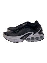 【中古】NIKE◆AIR MAX DN_エア マックス DN/25.5cm/BLK【シューズ】(4)