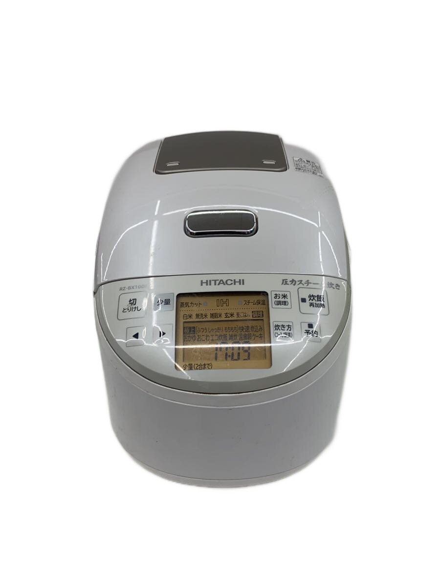 楽天市場】炊飯器 日立 rz-bx100の通販