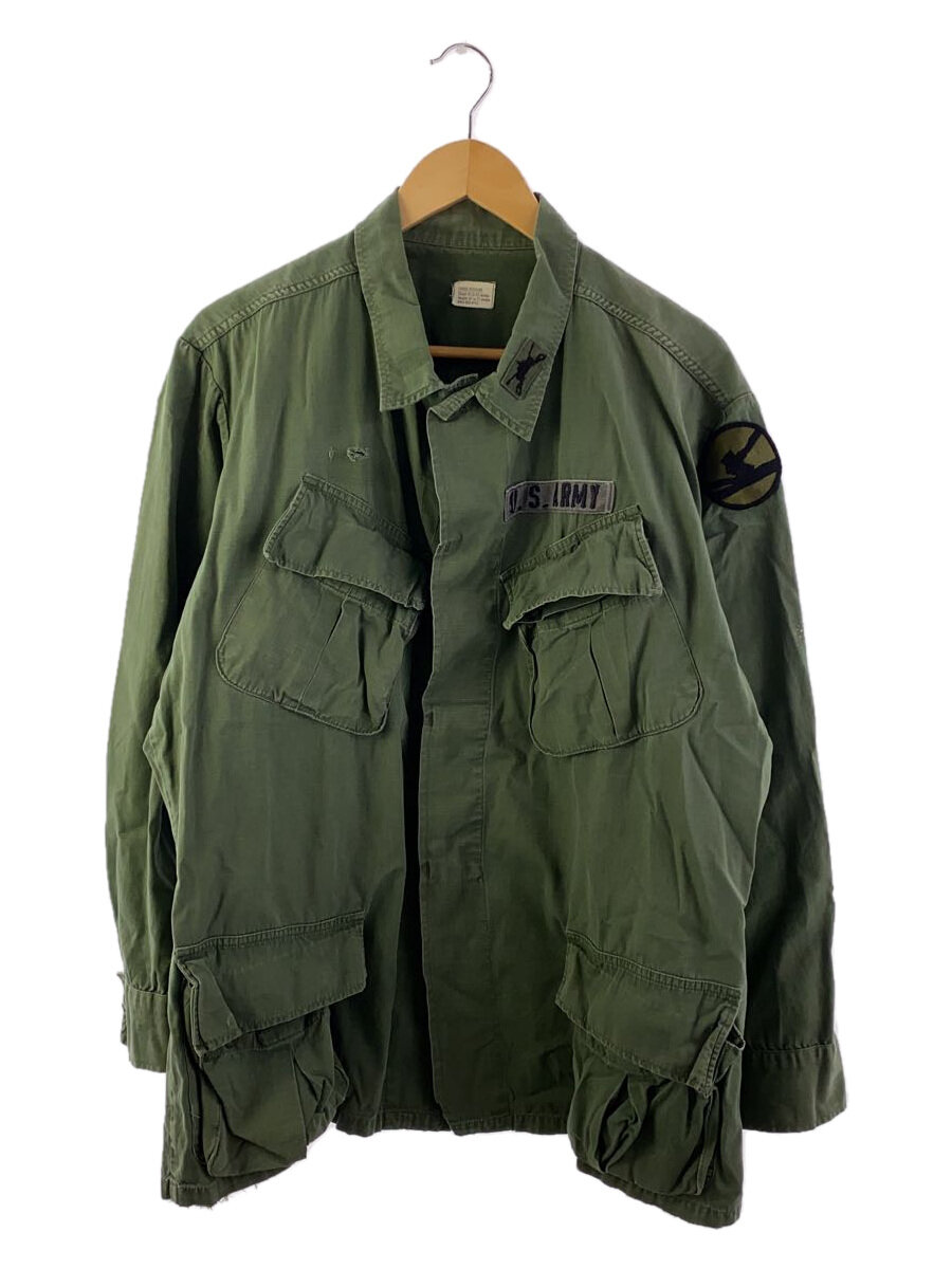 楽天市場】us.army ジャングル ファティーグ ジャケットの通販