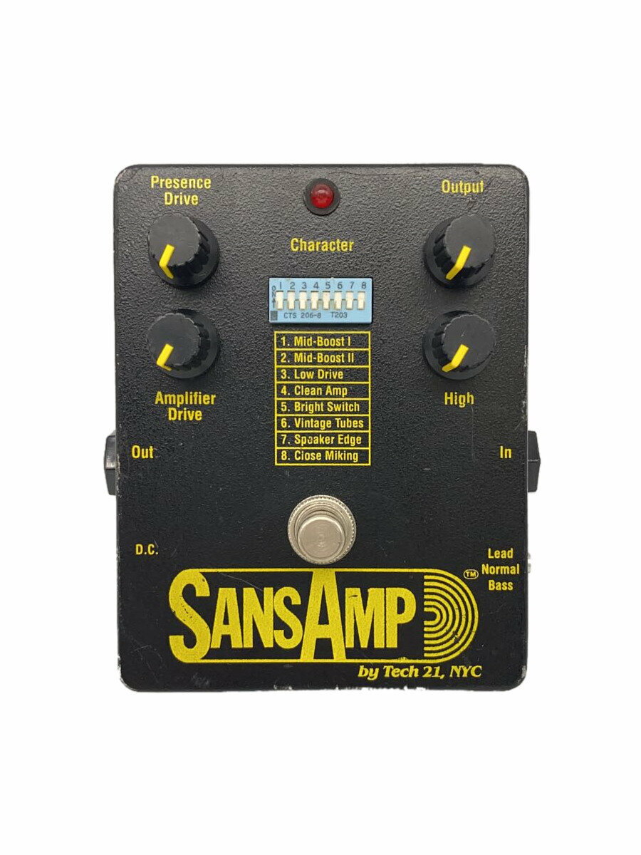 楽天市場】tech 21 sansamp classicの通販 楽天市場】tech 21 sansamp classicの通販