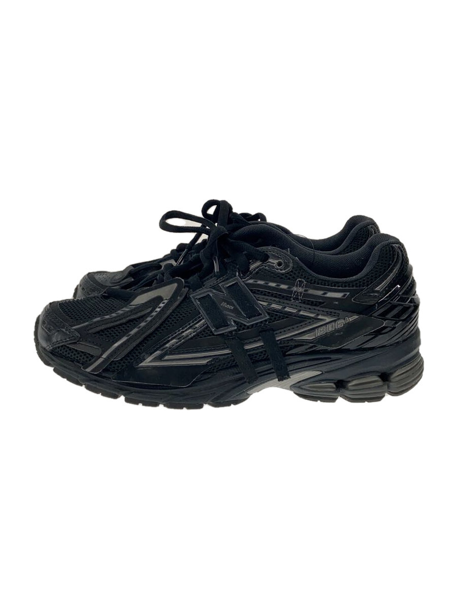 【中古】NEW BALANCE◆M1906AF/ブラック/28cm/BLK【シューズ】
