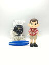 【中古】ポコちゃん/着せ替え人形/サーフィン/ベースボール/汚れ有//【ホビー】