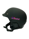 【中古】ATOMIC◆ウインタースポーツその他/黒/F2040/ヘルメット/59.5-60.5/XL【スポーツ】