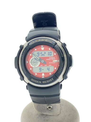 【中古】CASIO◆クォーツ腕時計・G-SHOCK/デジアナ/BLK【服飾雑貨他】 【中古】CASIO◆クォーツ腕時計・G-SHOCK/デジアナ/BLK【服飾雑貨他】