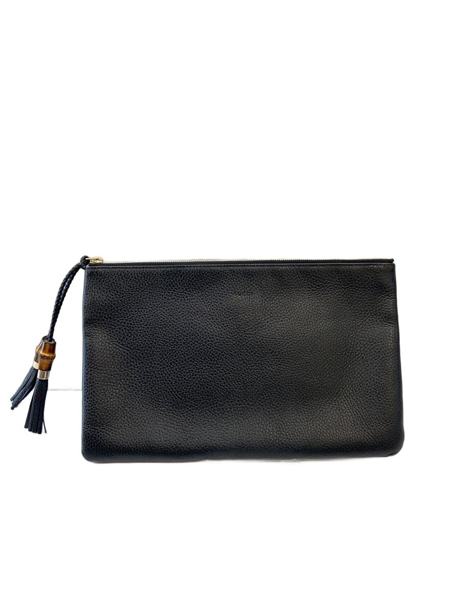 【ブランド】GUCCI 【ブランドカナ】グッチ 【型番】449653 【程度】B 【サイズ】 【メインカラー】ブラック 【素材・生地】レザー 【キーワード】　　　/ 2026/03/27 セカンドストリート筑紫野原田店【2629】【中古】GUCCI◆クラッチバッグ_バンブー/レザー/BLK ブランド GUCCI 型番 449653 カラー ブラック 柄 素材・生地 レザー>色・素材について サイズ >サイズ表示について 実寸（cm） 【バッグ】 マチ：/ / 高さ：21 / 幅：33 / 持ち手：/ 【その他】 その他サイズ：/ 商品は　セカンドストリート筑紫野原田店の店頭にて販売しております。商品に関するお問合わせは、お電話(TEL:092-919-8877)にて、問合わせ番号：2344893582617をお伝えください。 配送方法やお支払い方法に関するお問い合わせは、サポートセンターまでご連絡をお願いします。 ※お電話の対応は営業時間内のみとなります。お問い合わせフォームでお問い合わせの際はご注文番号をご記入下さい この商品に関する出品店舗からのコメント ジッパーの開閉がしにくくなっています。※商品には写真では確認しづらいダメージや汚れがある場合がございます。店頭でも同時販売しておりますので、掲載時とコンディションが異なる場合がございます。商品について気になる点がございましたら販売店舗までお問い合わせくださいませ。